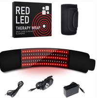 Rouvival™ Red Light & Vibration Belt