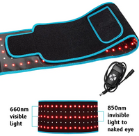 Rouvival™ Red Light & Vibration Belt