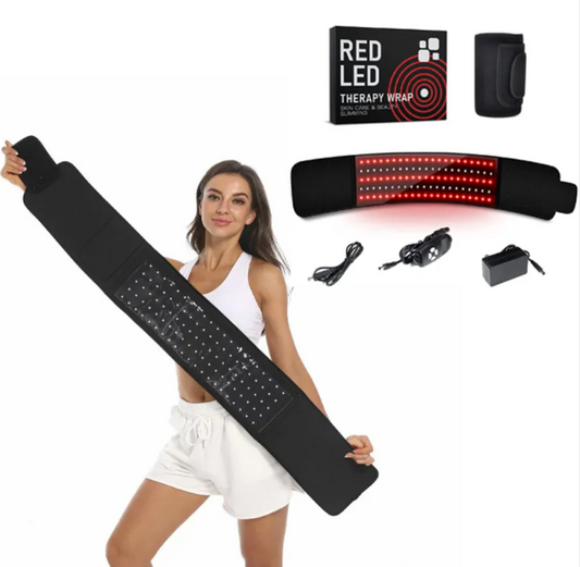Rouvival™ Red Light & Vibration Belt
