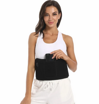 Rouvival™ Red Light & Vibration Belt